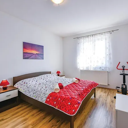 Three-bedroom In Tatil Evi Bibici